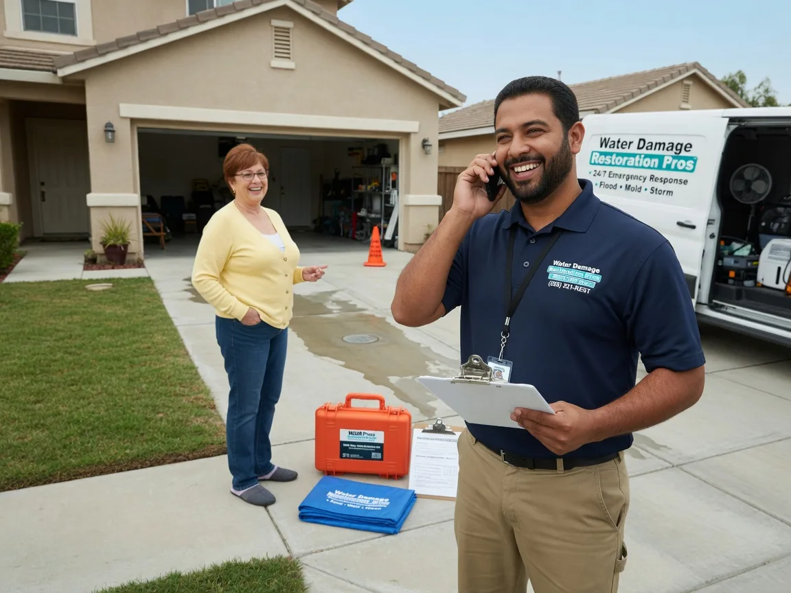 Water Damage Restoration Mount Judea, AR FAQs